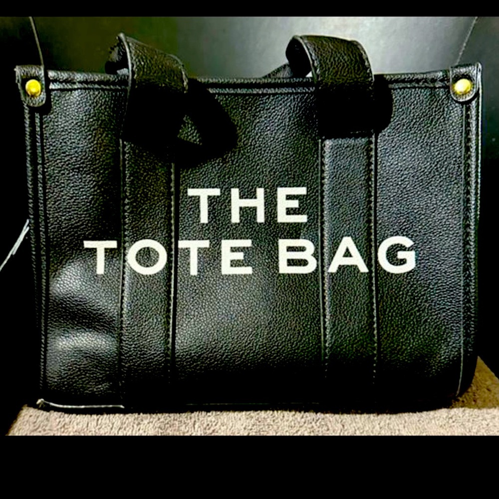 Fashion Inspired The Tote Bag
